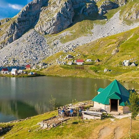 Kapetanov Konak Villa Kolašin Exteriör bild