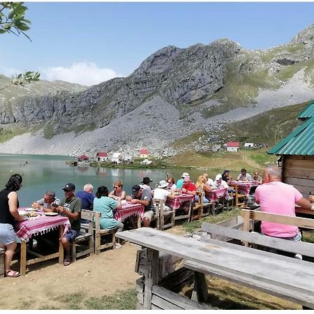 Kapetanov Konak Villa Kolašin Exteriör bild