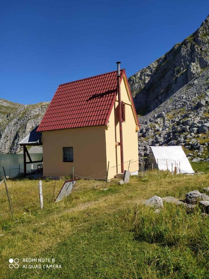 Kapetanov Konak Villa Kolašin Exteriör bild