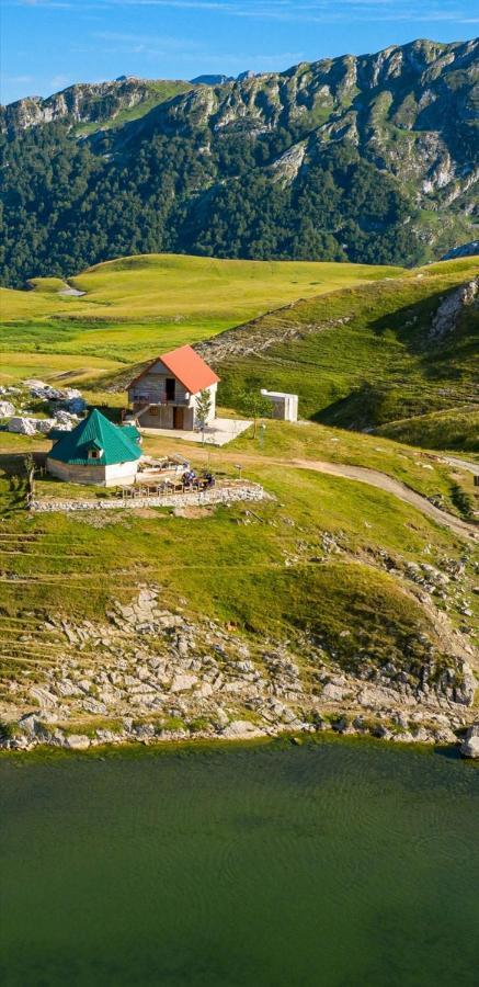 Kapetanov Konak Villa Kolašin Exteriör bild