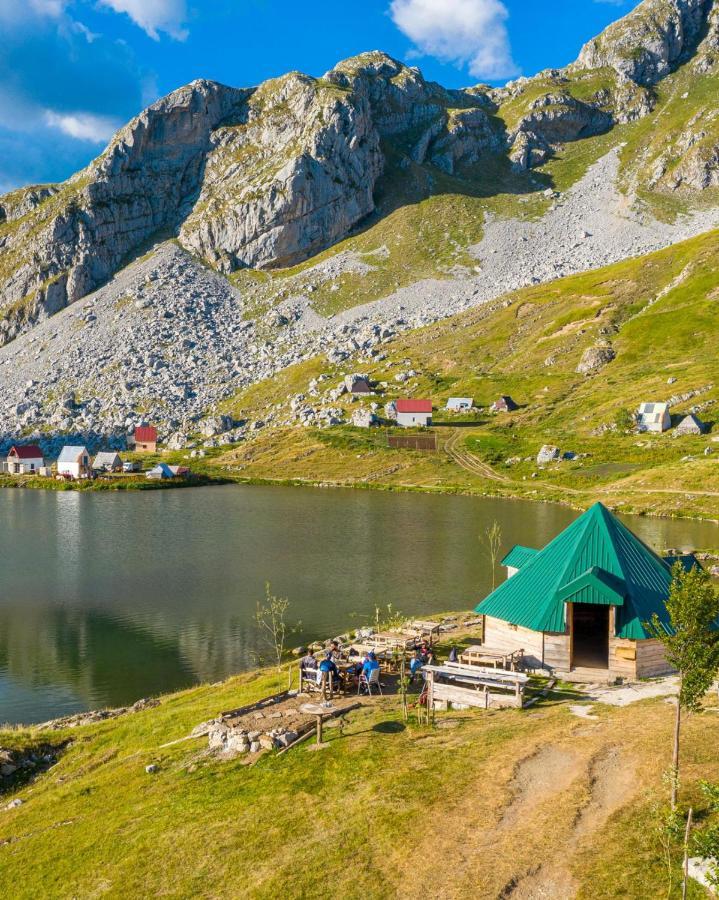 Kapetanov Konak Villa Kolašin Exteriör bild