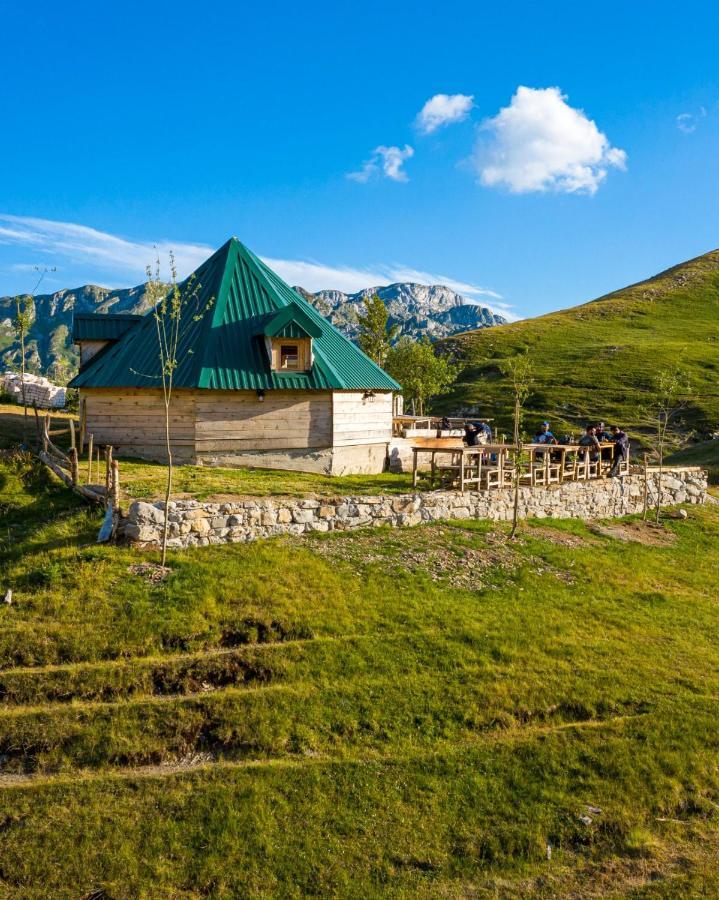 Kapetanov Konak Villa Kolašin Exteriör bild